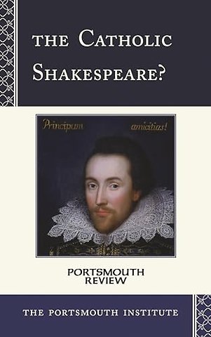The Catholic Shakespeare?