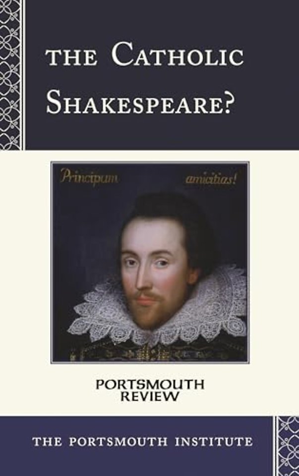 The Catholic Shakespeare?