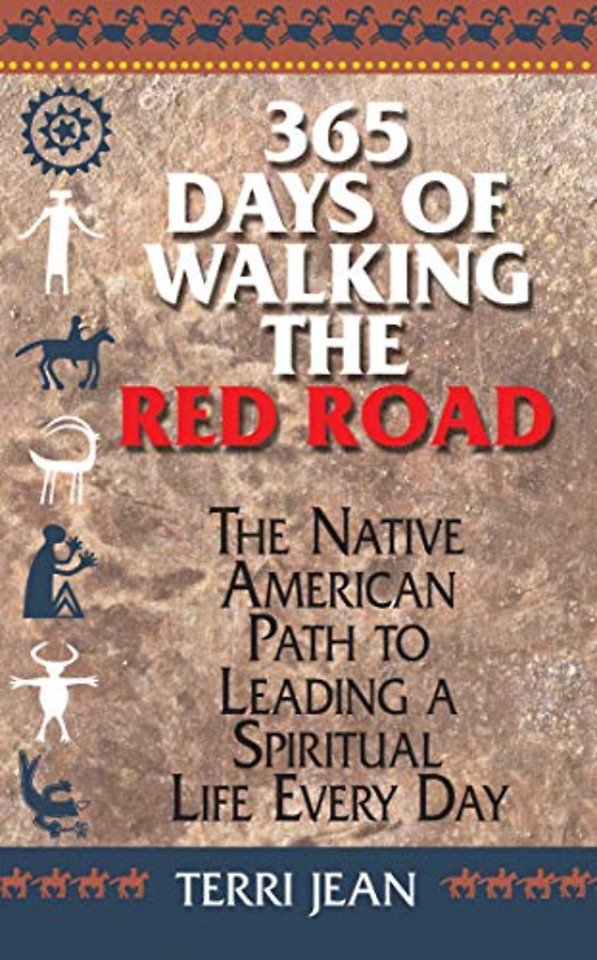 365 Days Of Walking The Red Road