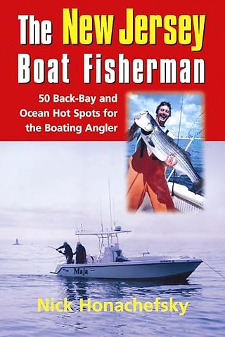 New Jersey Boat Fisherman