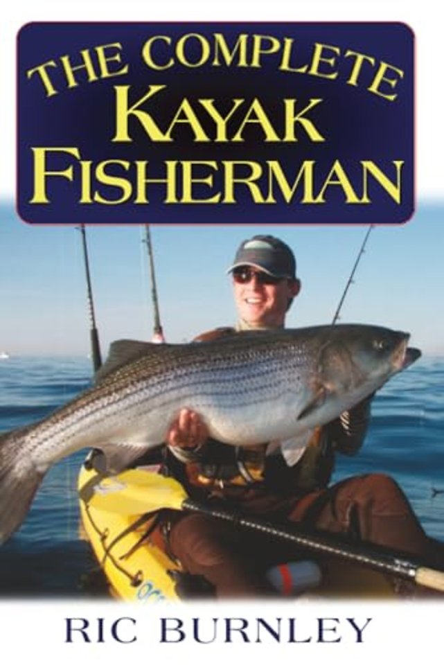 Complete Kayak Fisherman