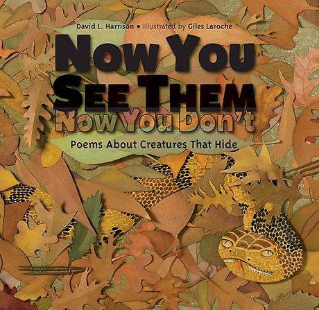 Now You See Them, Now You Don't