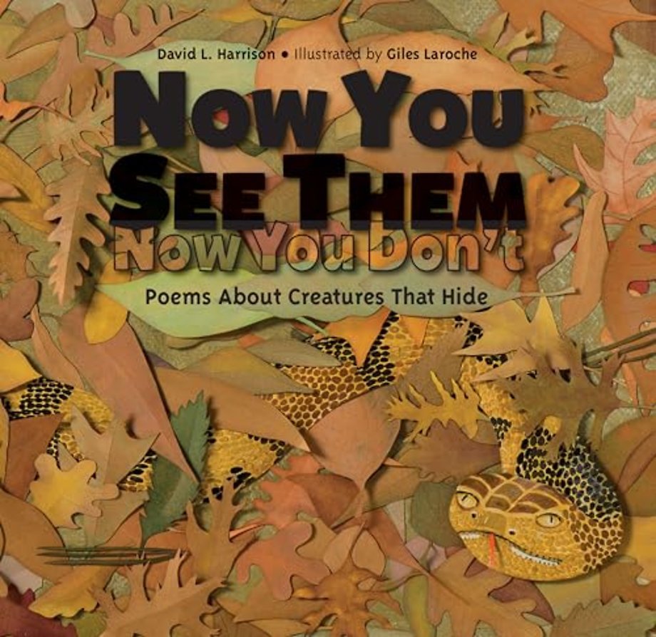 Now You See Them, Now You Don't