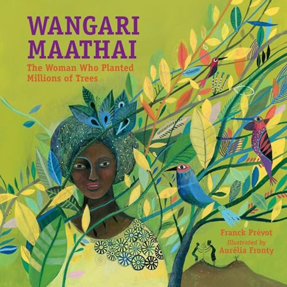 Wangari Maathai