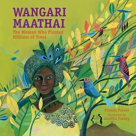 Wangari Maathai