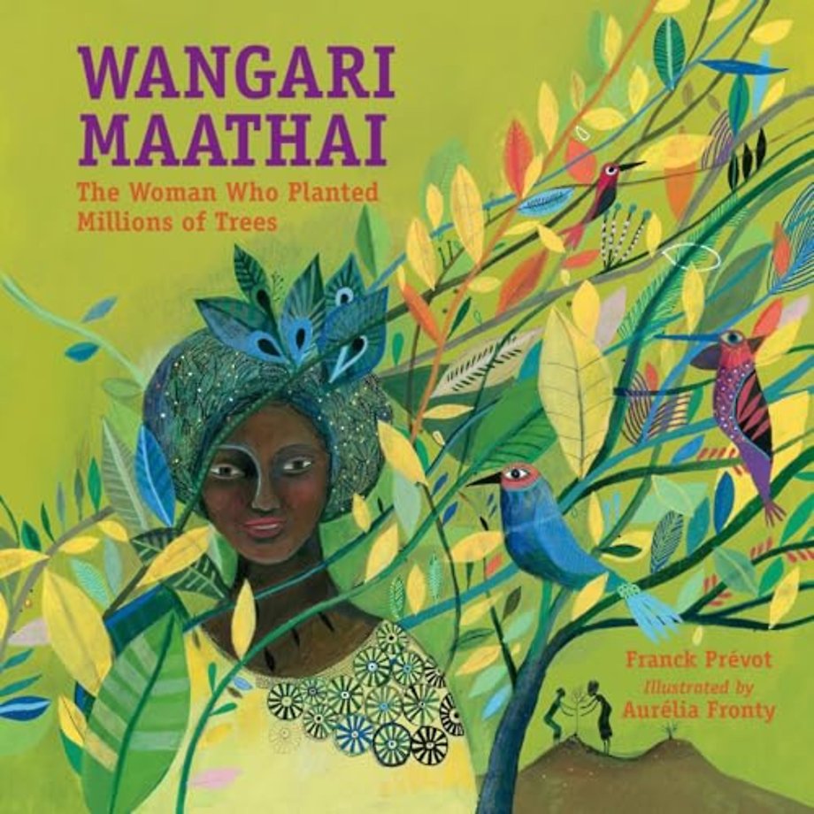 Wangari Maathai