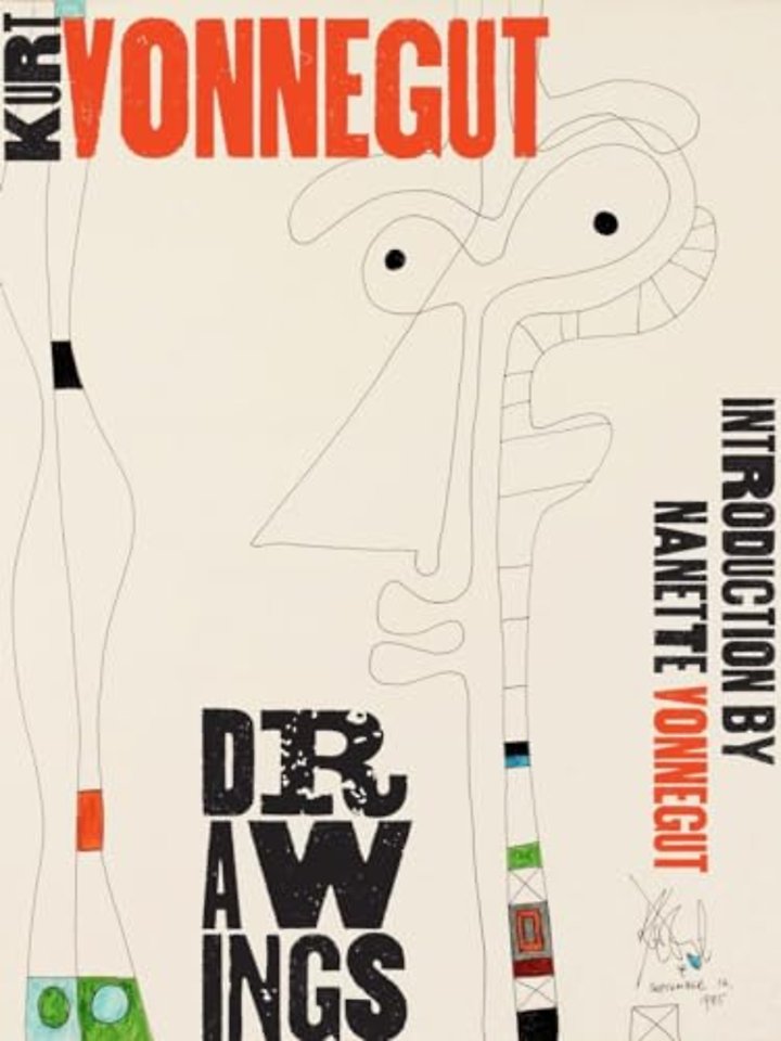 Kurt Vonnegut Drawings