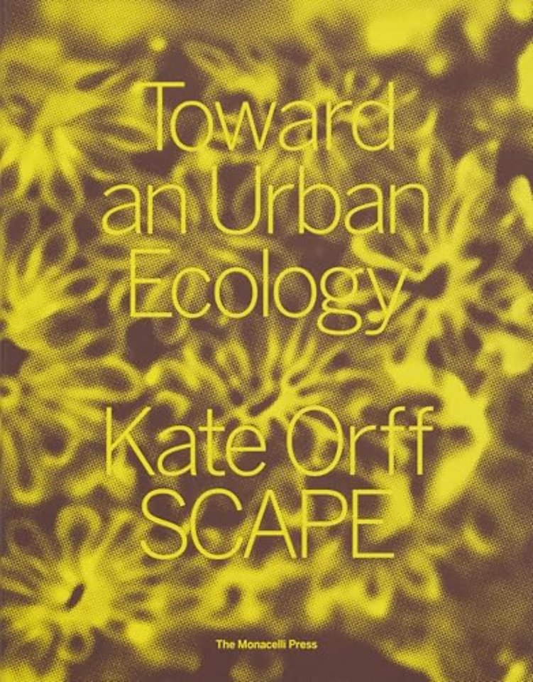 Toward an Urban Ecology