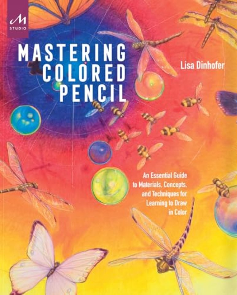 Mastering Colored Pencil