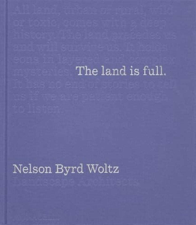 The Land Is Full