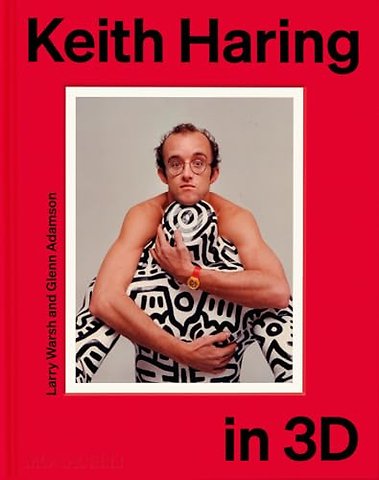Keith Haring in 3D