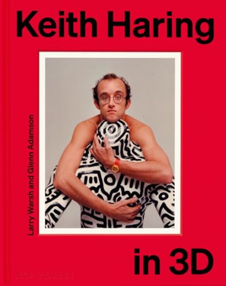 Keith Haring in 3D