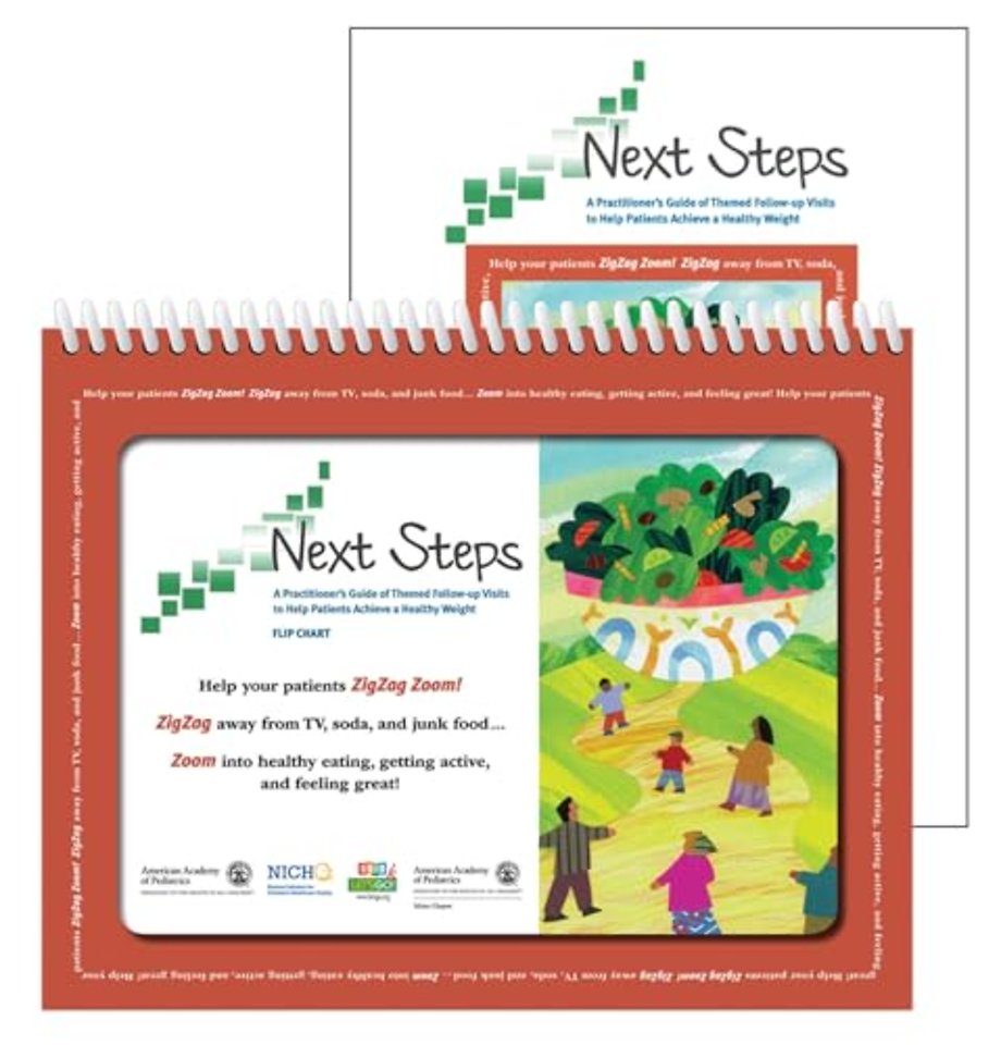 Next Steps – A Practitioner`s Guide for Themed Follow–up Visits for Their Patients to Achieve a Healthy Weight