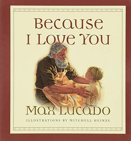 Because I Love You