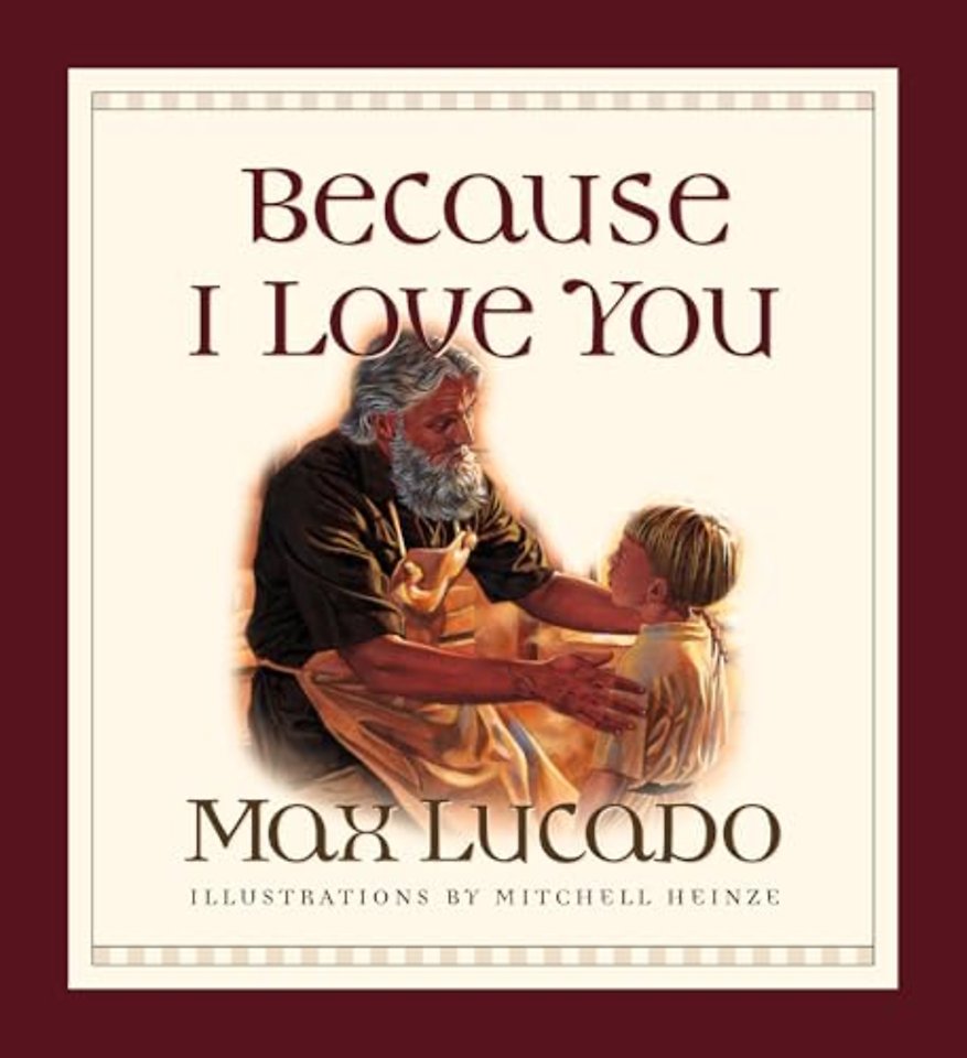 Because I Love You