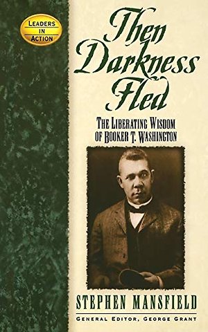 Then Darkness Fled