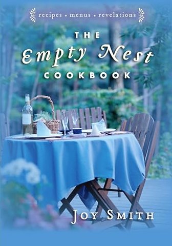 Empty Nest Cookbook