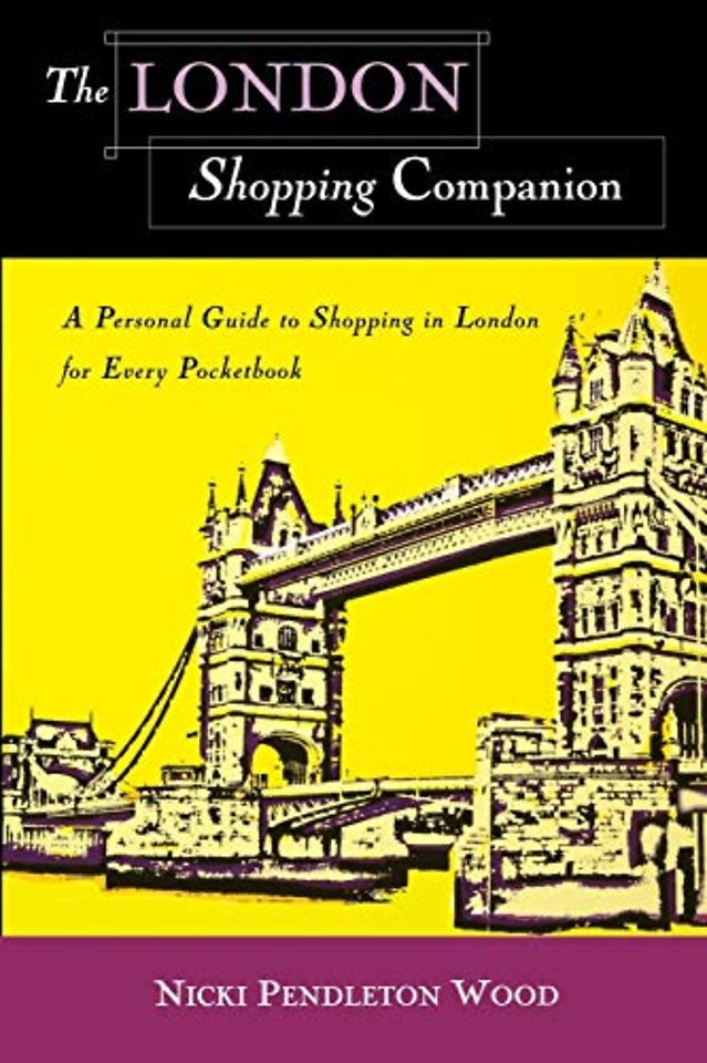 The London Shopping Companion