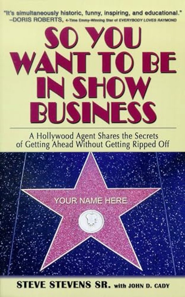 So You Want to Be in Show Business