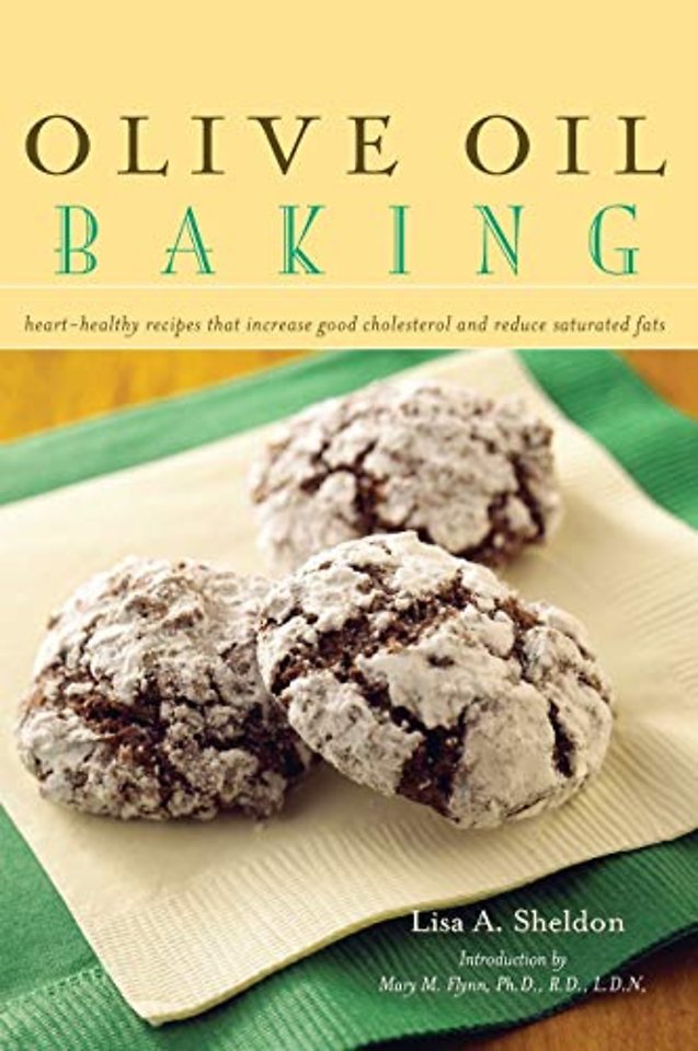 Olive Oil Baking