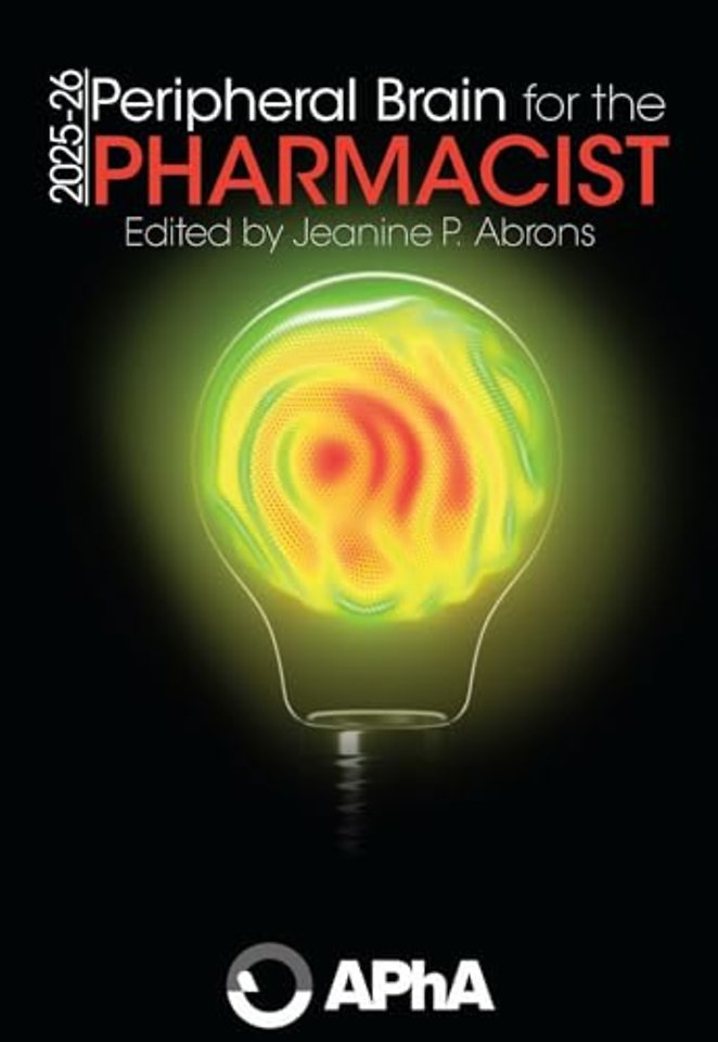Peripheral Brain for the Pharmacist, 2025–26