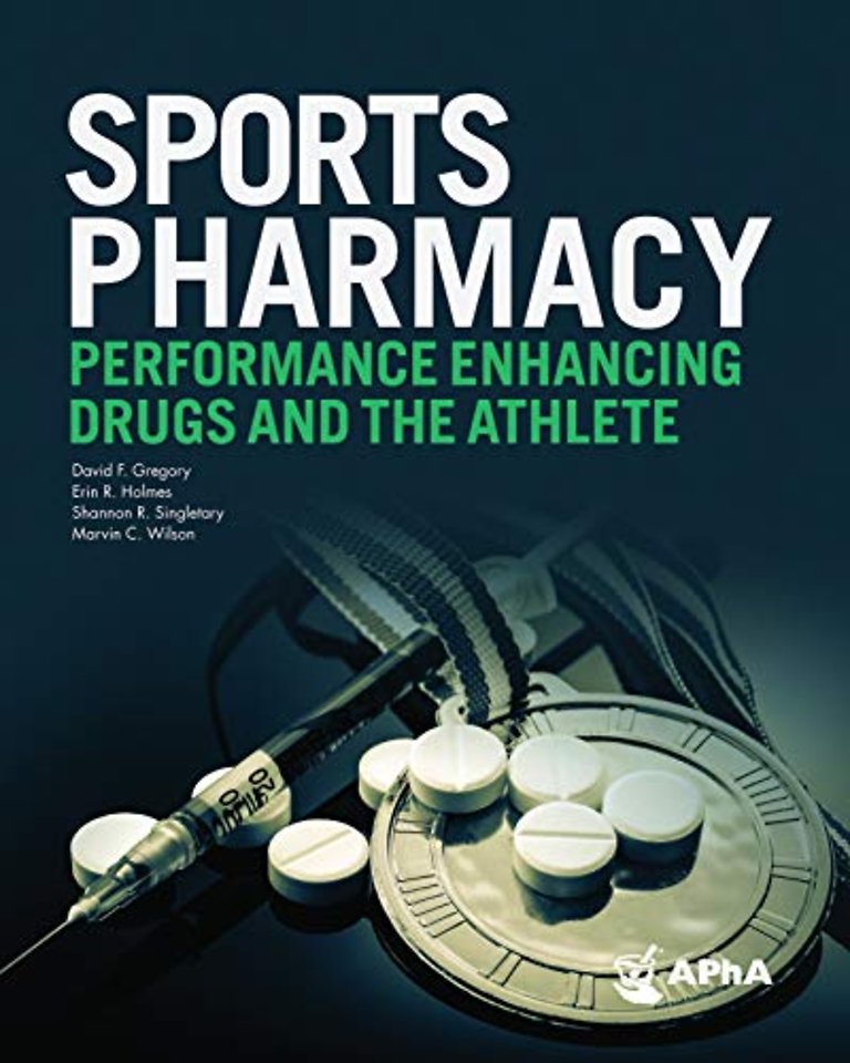 Sports Pharmacy – Performance Enhancing Drugs, and the Athlete