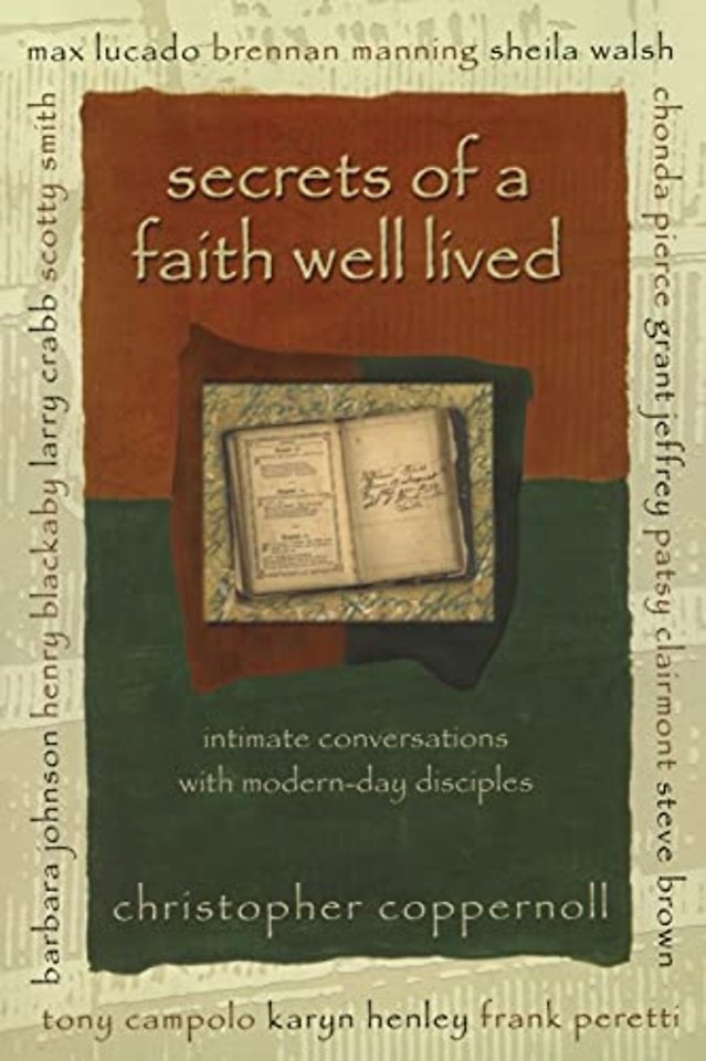 Secrets of a Faith Well Lived