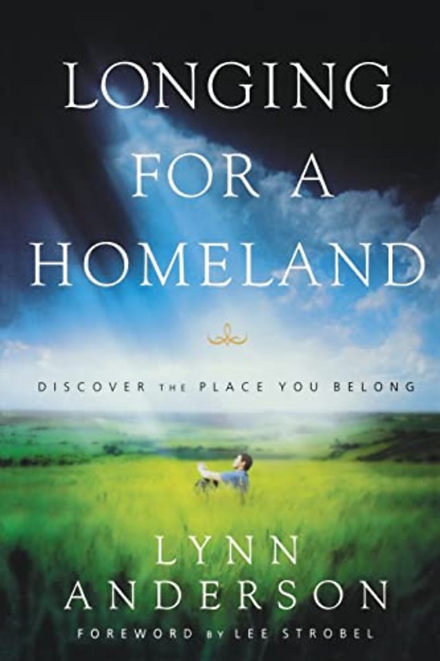 Longing for a Homeland