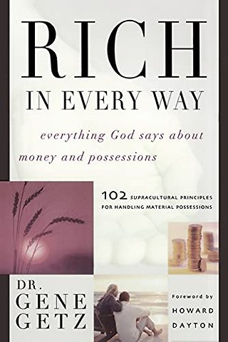 Rich in Every Way