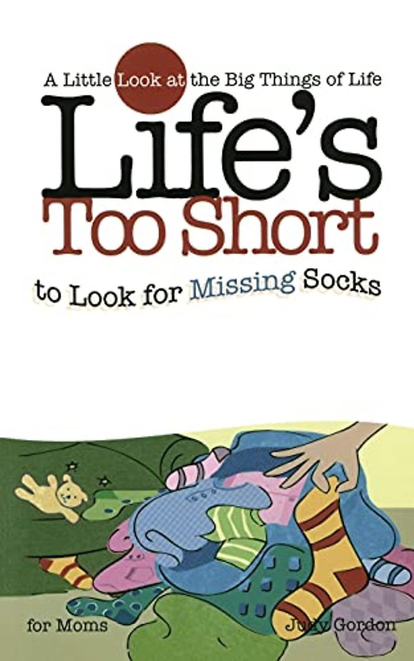 Life's too Short to Look for Missing Socks