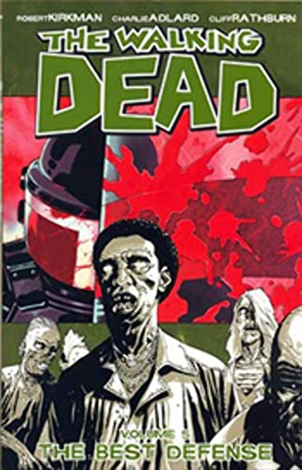The Walking Dead Volume 5: The Best Defense