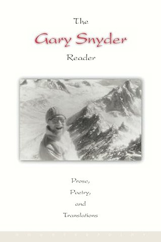 The Gary Snyder Reader