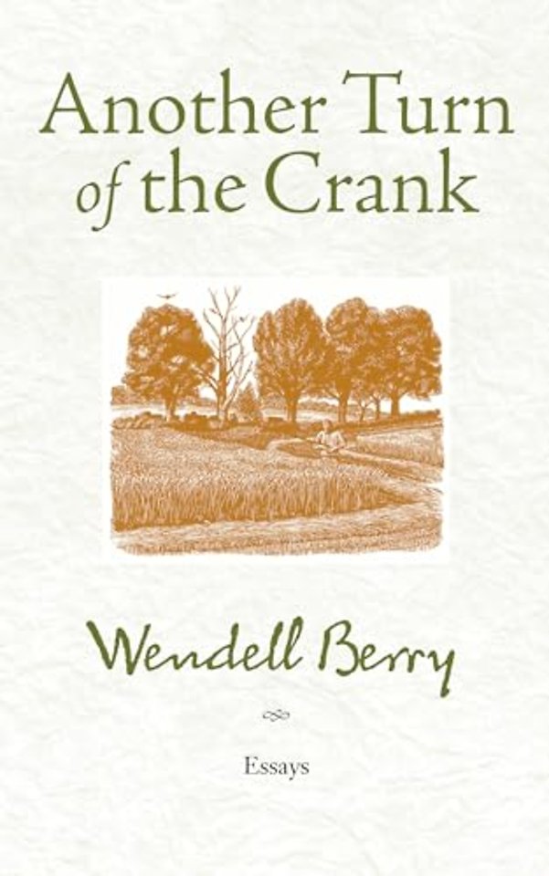 Another Turn of the Crank