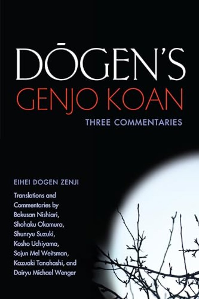 Dogen's Genjo Koan