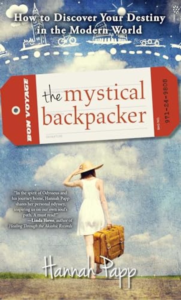 The Mystical Backpacker