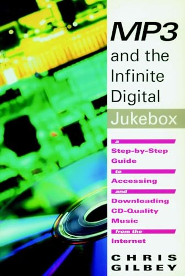 Mp3 And The Infinite Digital Jukebox