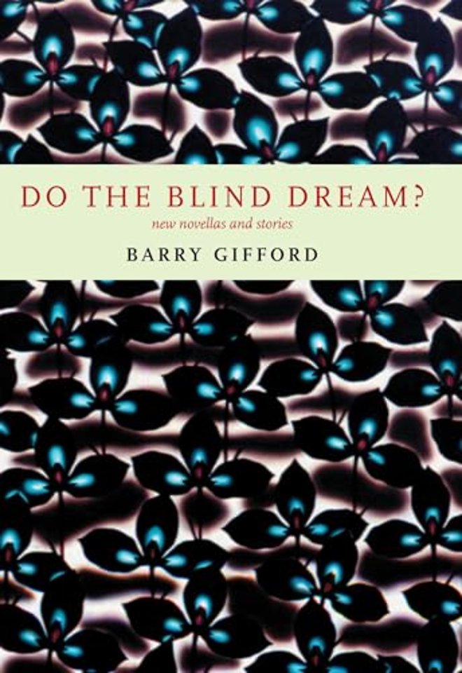 Do The Blind Dream?
