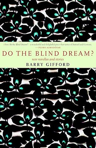 Do The Blind Dream?