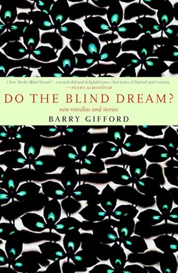Do The Blind Dream?