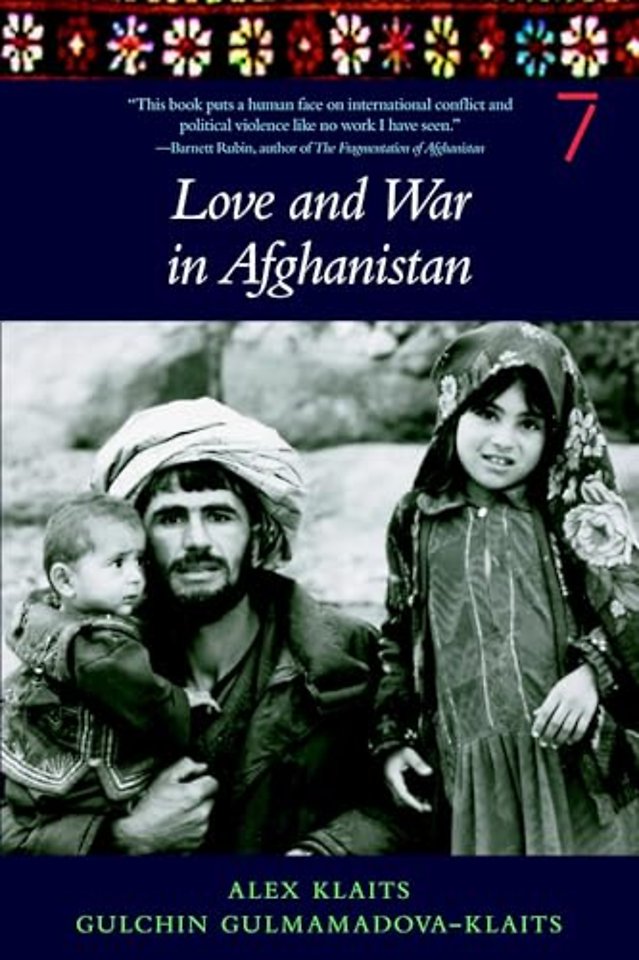 Love And War In Afghanistan