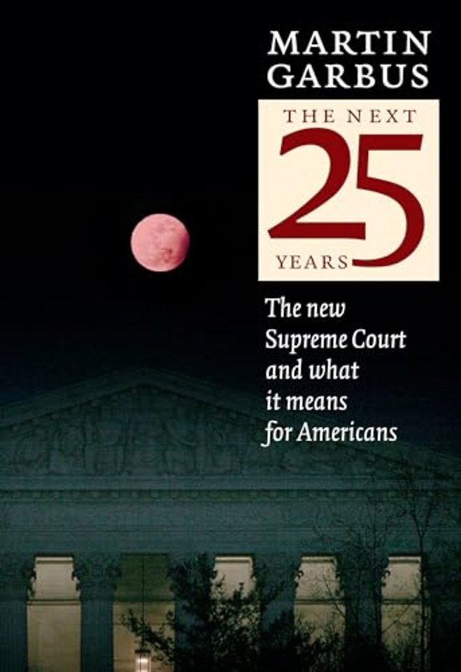 The Next 25 Years