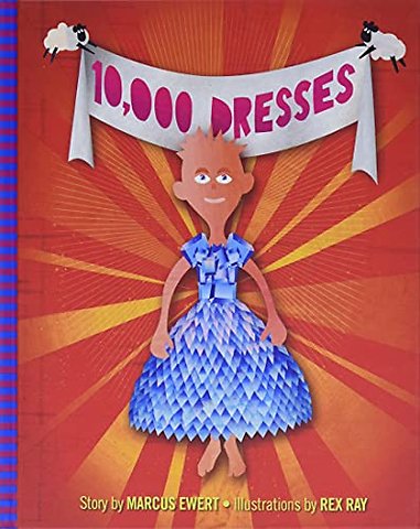 10,000 Dresses