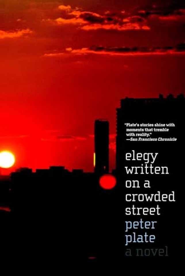Elegy Written on a Crowded Street