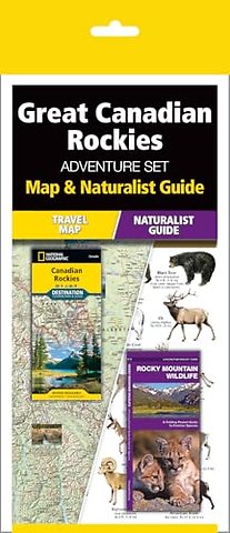 The Great Canadian Rockies Adventure Set