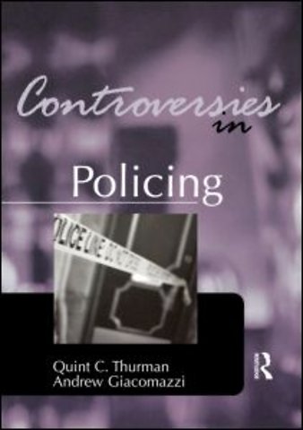 Controversies in Policing