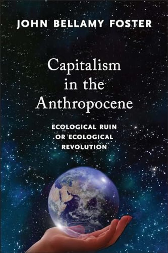 Capitalism in the Anthropocene