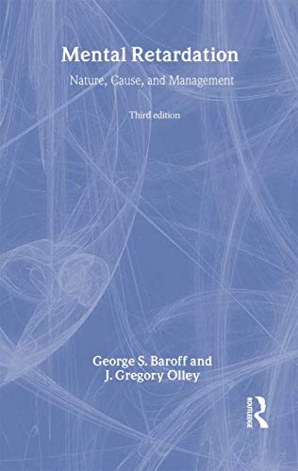 Mental Retardation