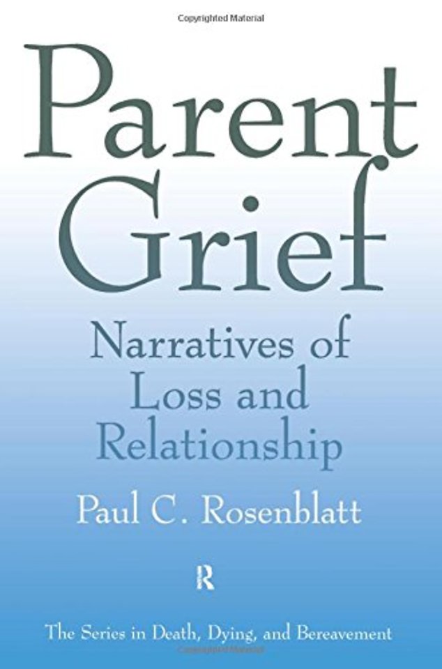 Parent Grief