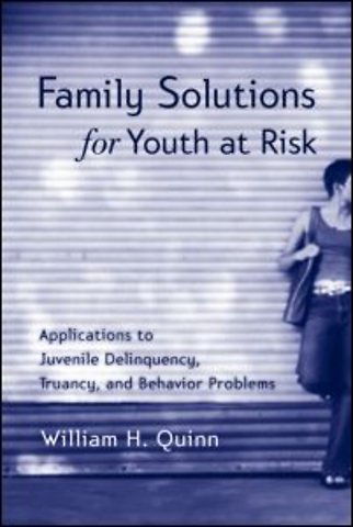 Family Solutions for Youth at Risk