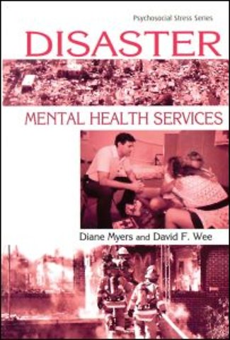 Disaster Mental Health Services